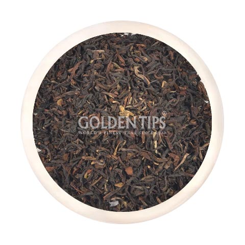 Golden Tips High Mountain Fine Darjeeling Black Tea Leaves