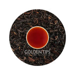 Golden Tips Mint Flavoured Dried Black Tea Leaves