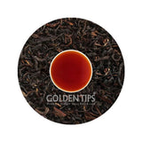 Golden Tips Mint Flavoured Dried Black Tea Leaves