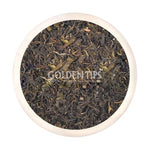 Golden Tips Peach Loose Leaf Green Tea