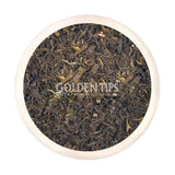 Golden Tips Peach Loose Leaf Green Tea