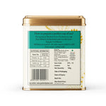 Golden Tips Roseherb Herbal Green Tea Box