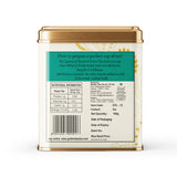 Golden Tips Roseherb Herbal Green Tea Box