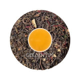 Golden Tips Saffron Kashmiri Kahwa Tea Leaves