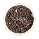 Golden Tips Saffron Kashmiri Kahwa Dry Tea Leaves