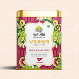 Iron Kettle Sanjeevani Kokum and Black Cumin with Green Tea for Weight Management – Tea Bags