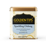 Golden Tips Sparkling Darjeeling Oolong Tea – Crafted in the Mist-Laden Gardens of Darjeeling