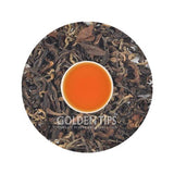 Golden Tips Sparkling Darjeeling Oolong Tea – Crafted in the Mist-Laden Gardens of Darjeeling