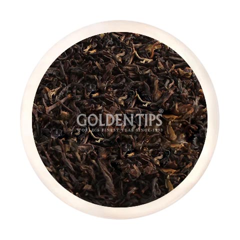 Golden Tips Strawberry Flavoured Black Tea
