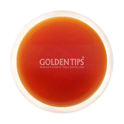 Golden Tips Strawberry Flavoured Classic Assam Black Tea