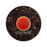 Golden Tips Strawberry Flavoured Black Tea Leaves