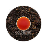 Golden Tips Strawberry Flavoured Black Tea Leaves