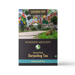 Golden Tips Summer Melody Second Flush Darjeeling Loose Leaf Tea Box
