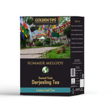 Golden Tips Summer Melody Second Flush Darjeeling Tea Box