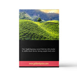 Golden Tips Summer Melody Second Flush Tea Box