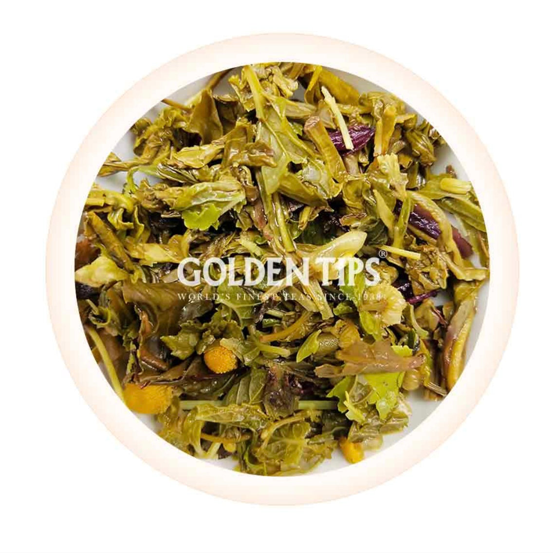 Golden Tips Supreme Synthesis Tea leaves