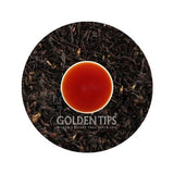 Golden Tips Vanilla Flavoured Assam Black Tea