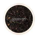 Golden Tips Vanilla Flavoured Dried Tea Leaves