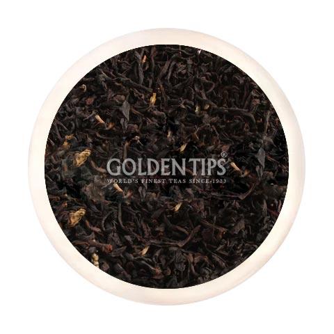 Golden Tips Vanilla Flavoured Dried Tea Leaves