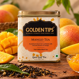 Golden Tips Mango Flavoured Assam Black Tea