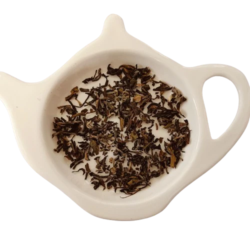 Goodricke Badamtam Darjeeling Second Flush Tippy Black Tea Dry Leaves