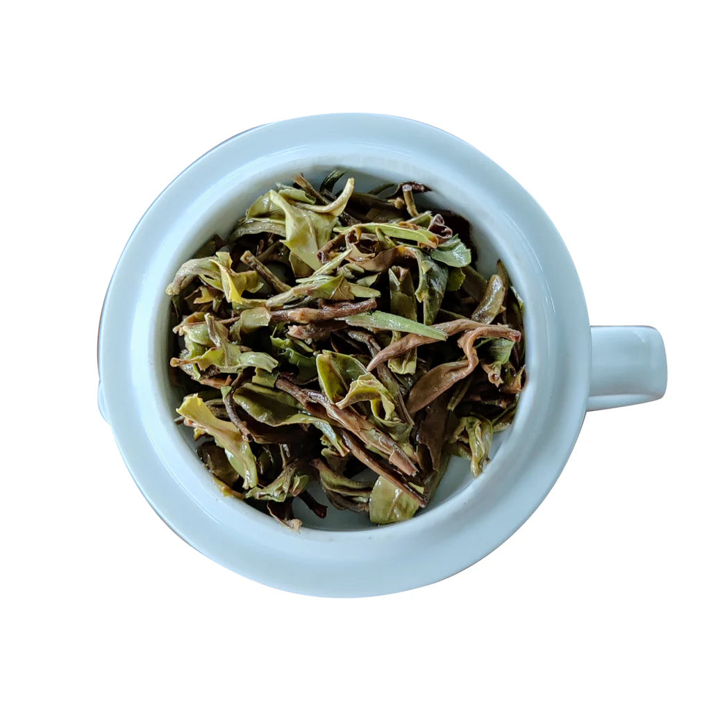 Goodricke Barnesbeg Spring Moonlight Organic White Tea Leaves