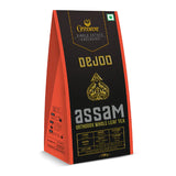Goodricke Dejoo Single Estate Assam Orthodox Whole Leaf Tea – Rich, Honeyed and Full-Bodied