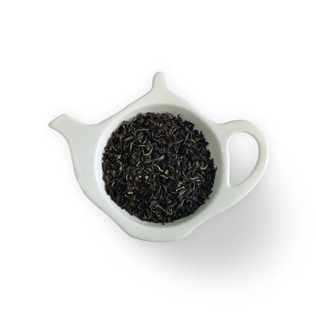 Goodricke Castleton Darjeeling Summer Second Flush Black Dry Tea Leaves