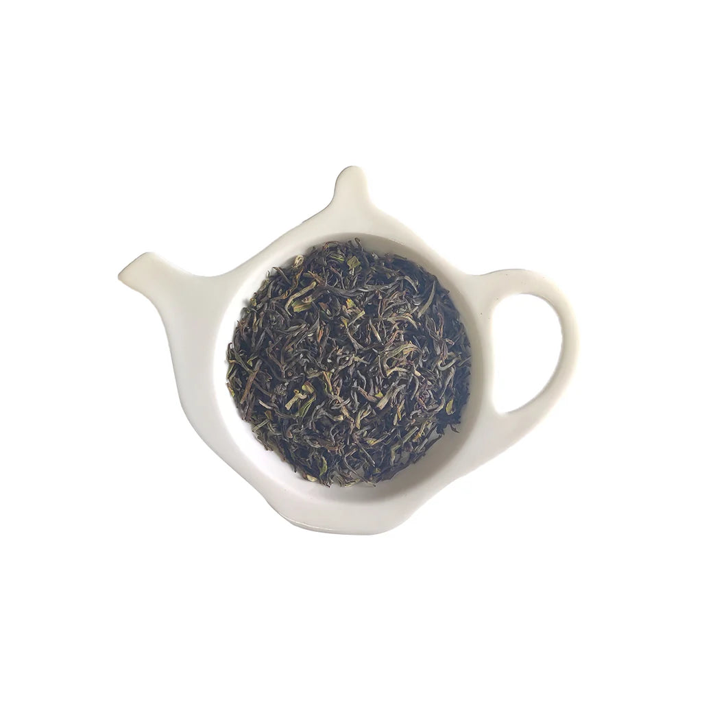 Goodricke Margaret’s Hope Darjeeling Spring Moonlight Dry Tea Leaves