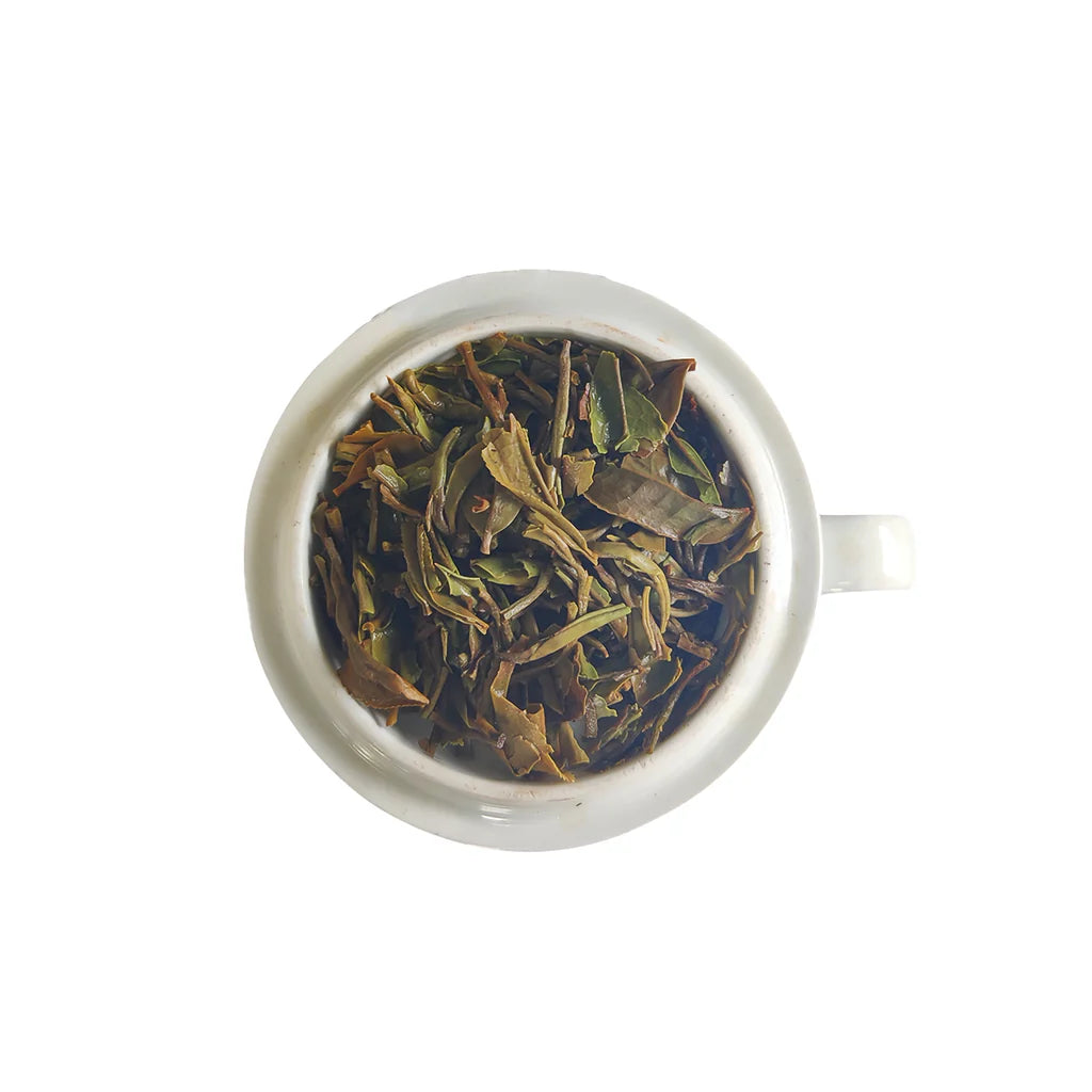 Goodricke Margaret’s Hope Darjeeling Spring Moonlight Black Tea Leaves