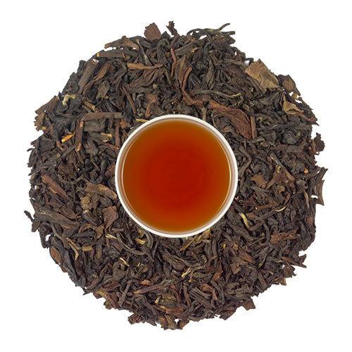 Gopaldhara Roasted Black Leaf Tea