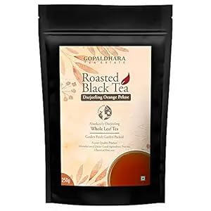 Gopaldhara Roasted Black Tea