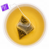 Gopaldhara Chaidhara Darjeeling Green Tea With Amla & Ginger for Gut Comfort & Vitamin-Rich Nourishment - Biodegradable Pyramid Tea Bags