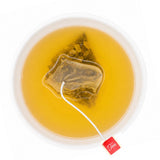 Gopaldhara Chaidhara Darjeeling Green Tea With Tulsi for Antioxidant Power, Cleaner Breathing & Everyday Detox - Biodegradable Pyramid Tea Bags