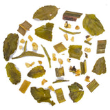 Gopaldhara Chaidhara Darjeeling Green Tea With Tulsi for Antioxidant Power, Cleaner Breathing & Everyday Detox - Biodegradable Pyramid Tea Bags