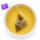 Gopaldhara Chaidhara Darjeeling Green Tea with Lemon, Ginger, Amla & Tulsi to Awaken Metabolism & Build Everyday Immunity - Biodegradable Pyramid Tea Bags