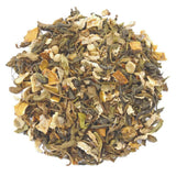 Gopaldhara Chaidhara Darjeeling Green Tea with Lemon, Ginger, Amla & Tulsi to Awaken Metabolism & Build Everyday Immunity - Biodegradable Pyramid Tea Bags