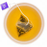 Gopaldhara Chaidhara Moroccan Mint Green Tea To Cool the Palate and Refresh the Mind -  Biodegradable Pyramid Tea Bags