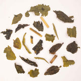 Gopaldhara Chaidhara Moroccan Mint Green Tea To Cool the Palate and Refresh the Mind -  Biodegradable Pyramid Tea Bags