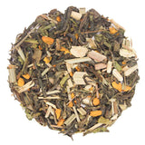Gopaldhara Chaidhara Turmeric Ashwagandha with Darjeeling White Tea & Black Pepper to Maximize Curcumin Absorption Naturally -  Biodegradable Pyramid Tea Bags