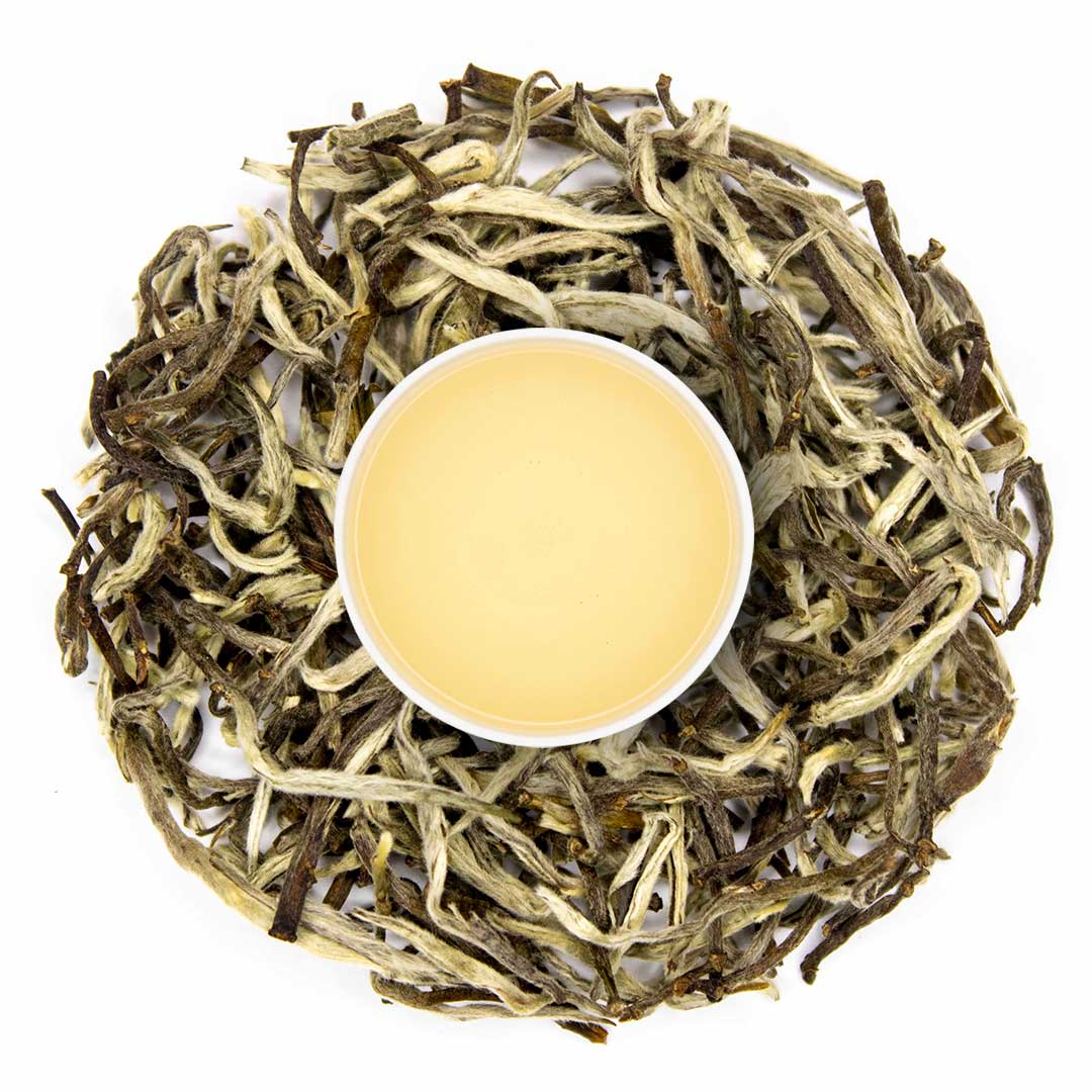 Gopaldhara Chamomile Silver Needle White Tea