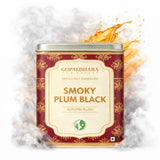 Gopaldhara Darjeeling Autumn Flush Smoky Plum Black Tea – Crafted from Japanese Yabukita Clones