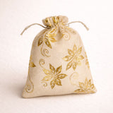 Gopaldhara Darjeeling Black Tea Gift Bag in Elegant Jute Bag