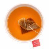 Gopaldhara Darjeeling Breakfast High Mountain Black Leaf Tea in Pyramid Leaf Tea Bag