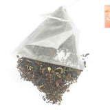 Gopaldhara Darjeeling Classic Black Pyramid Dried Tea Leaves