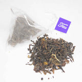 Gopaldhara Darjeeling Classic Second Flush Tea–Rich Muscatel Flavour in Pyramid Bags