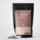 Gopaldhara Darjeeling Classic Yabukita Black Tea in Pyramid Tea Bags Crafted from Japanese Yabukita Bushes