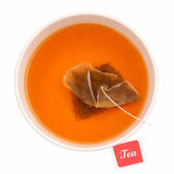 Gopaldhara Darjeeling Classic Yabukita Black Tea in Pyramid Tea Bags Crafted from Japanese Yabukita Bushes