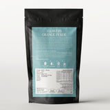 Gopaldhara Darjeeling First Flush Flowery Orange Pekoe Black Tea in Pyramid Leaf Tea Bag