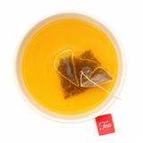 Gopaldhara Darjeeling First Flush Flowery Orange Pekoe Black Tea in Pyramid Leaf Tea Bag
